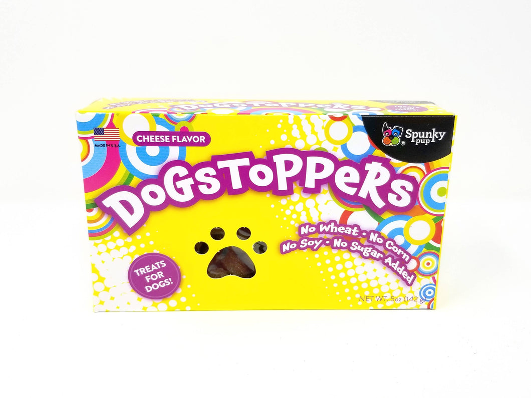 Dogstoppers Dog Treats, Salmon Flavor